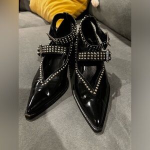 Jeffrey Campbell studded heels